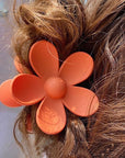 The Flower Hair Clip