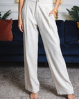 The Kennedy Linen Trousers