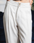 The Kennedy Linen Trousers