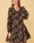 The Luca Floral Dress