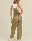 The Hapu Utility Jumpsuit