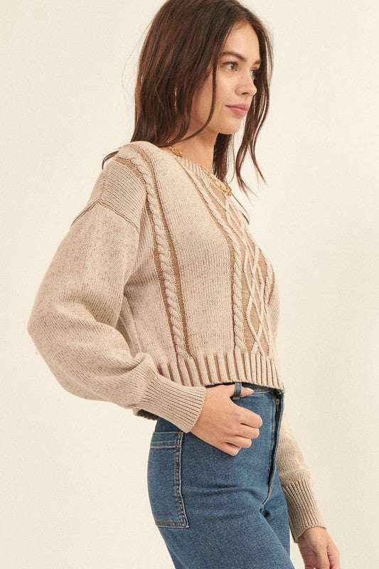 The Jia Pullover Sweater