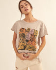 The Vintage Wash Tiger Pack Tee