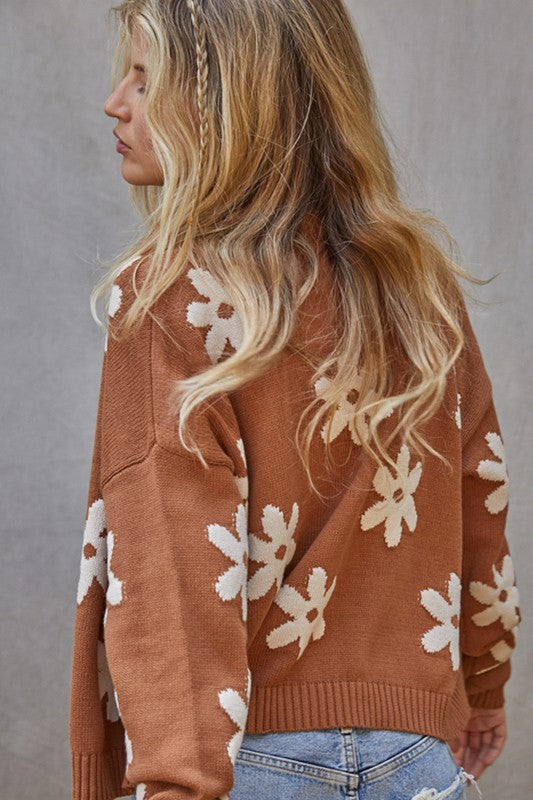 The Daisy Mae Cardigan