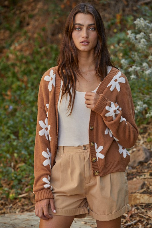 The Daisy Mae Cardigan