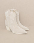 The Montana Pearl Boots *Runway Exclusive*