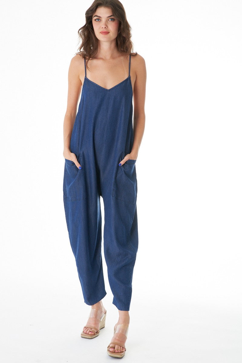 The Ruth Harlem Jumpsuit