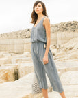 The Venice Jumpsuit by Handloom