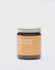 The You are My Sunshine Candle by Ginger June Candle Co.