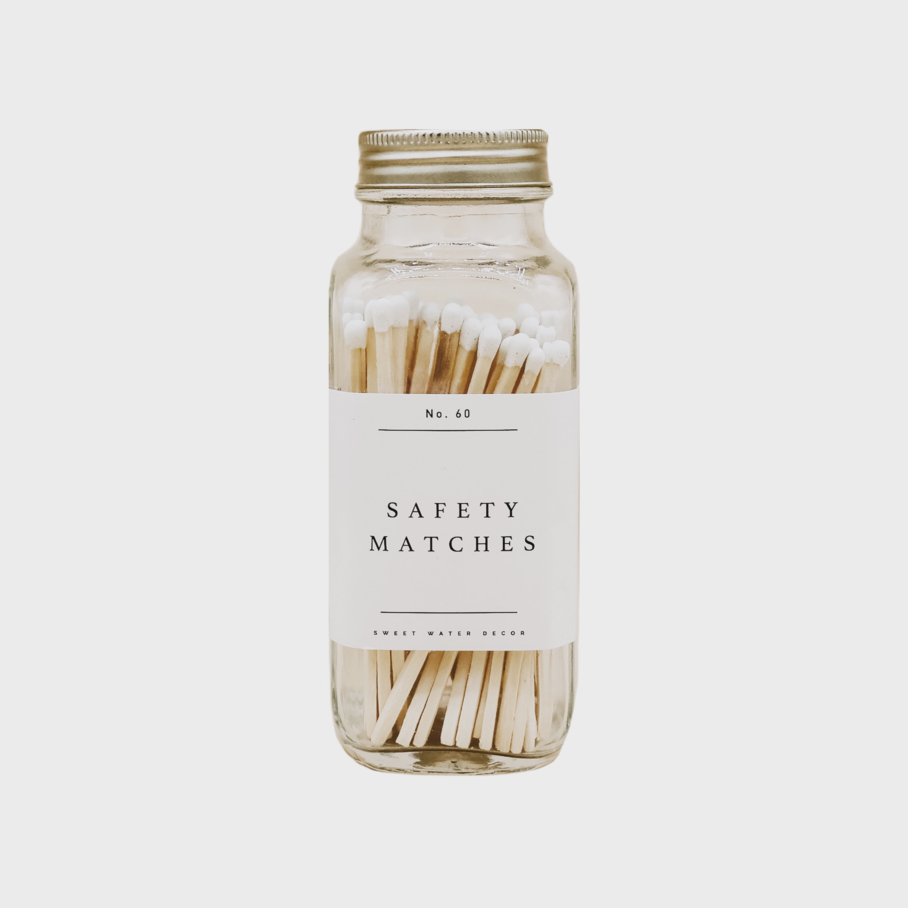 Bottled Safety Matches