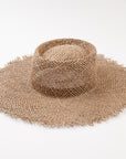 The Petro Seagrass Boater Hat