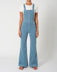 The Eastcoast Flare Cord Overall by Rolla's