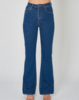 The Dusters Bootcut Eco Ruby Blue Jeans by Rolla's