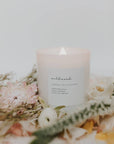 The Wildwood Candle by Wild Poet