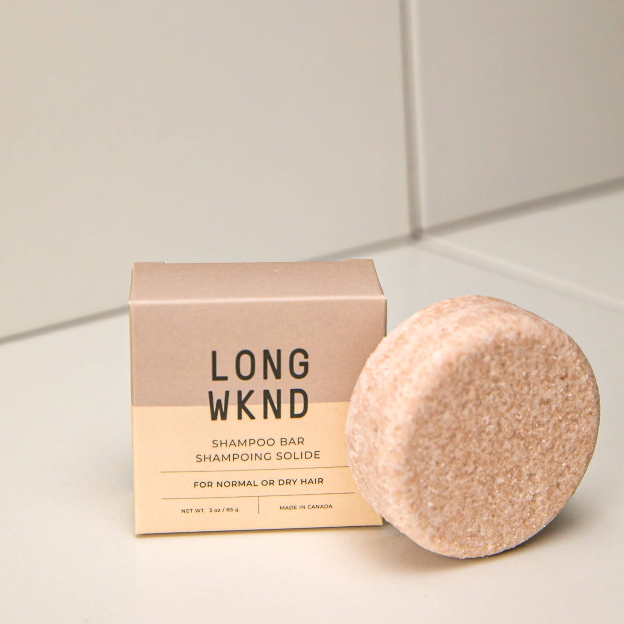 The Shampoo Bar by Long Wknd by Pela