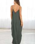 The Morgan Gauze Maxi Dress