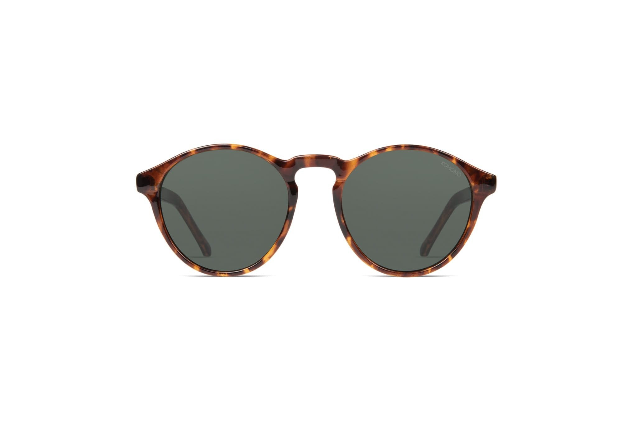 The Devon Tortoise Sunglasses by Komono