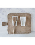 The Grecia Marble Spoon Rest