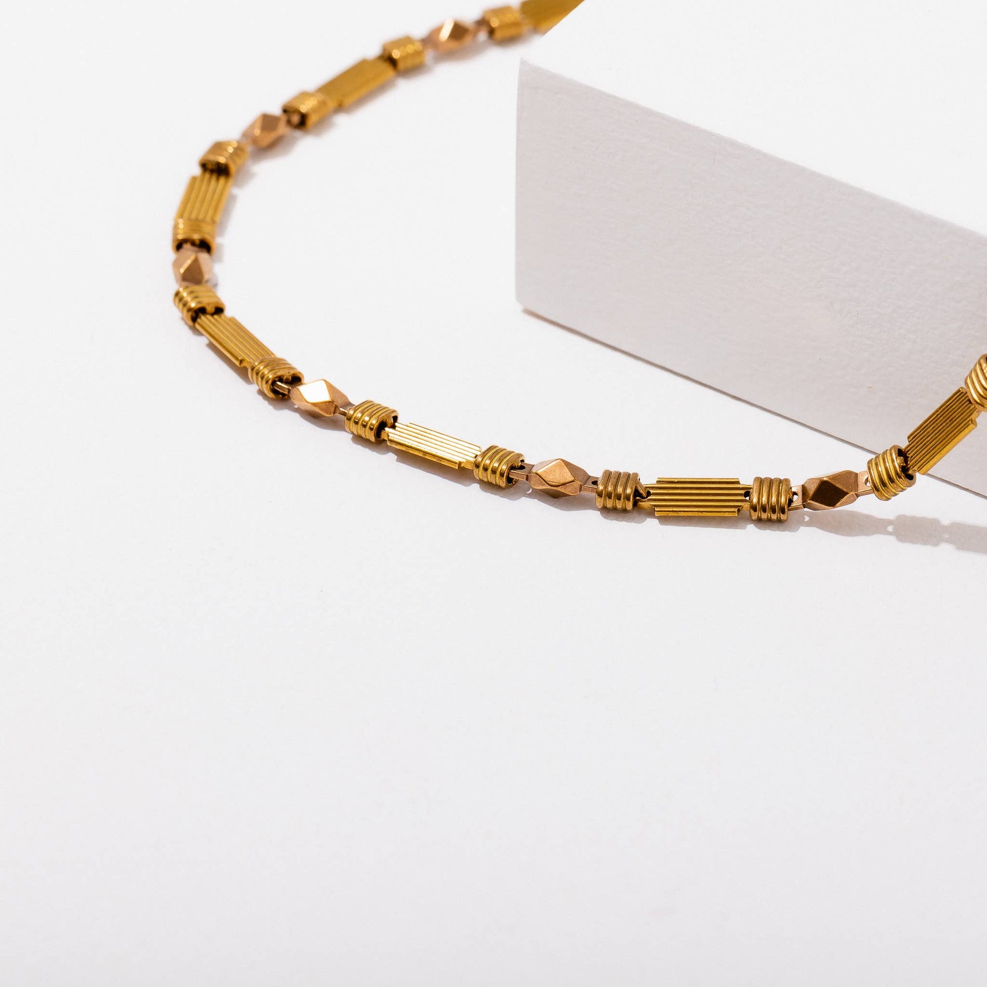 The Lupita Necklace by Larissa Loden