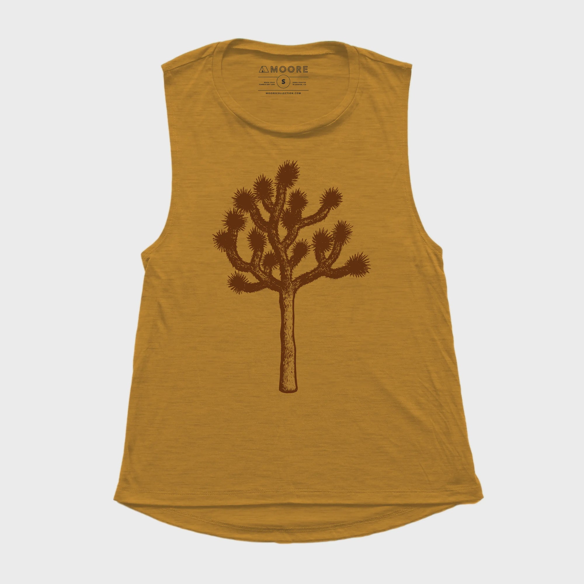 The Ladies Joshua Tree Tank by Moore Collection