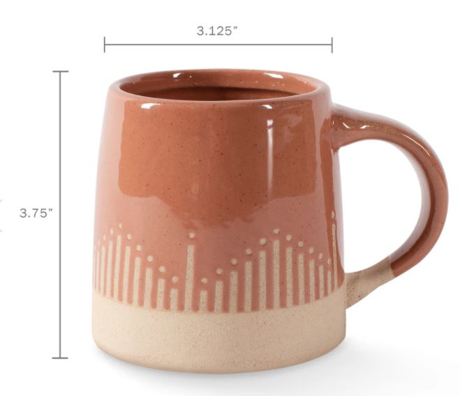 The Desert Mountain Mug