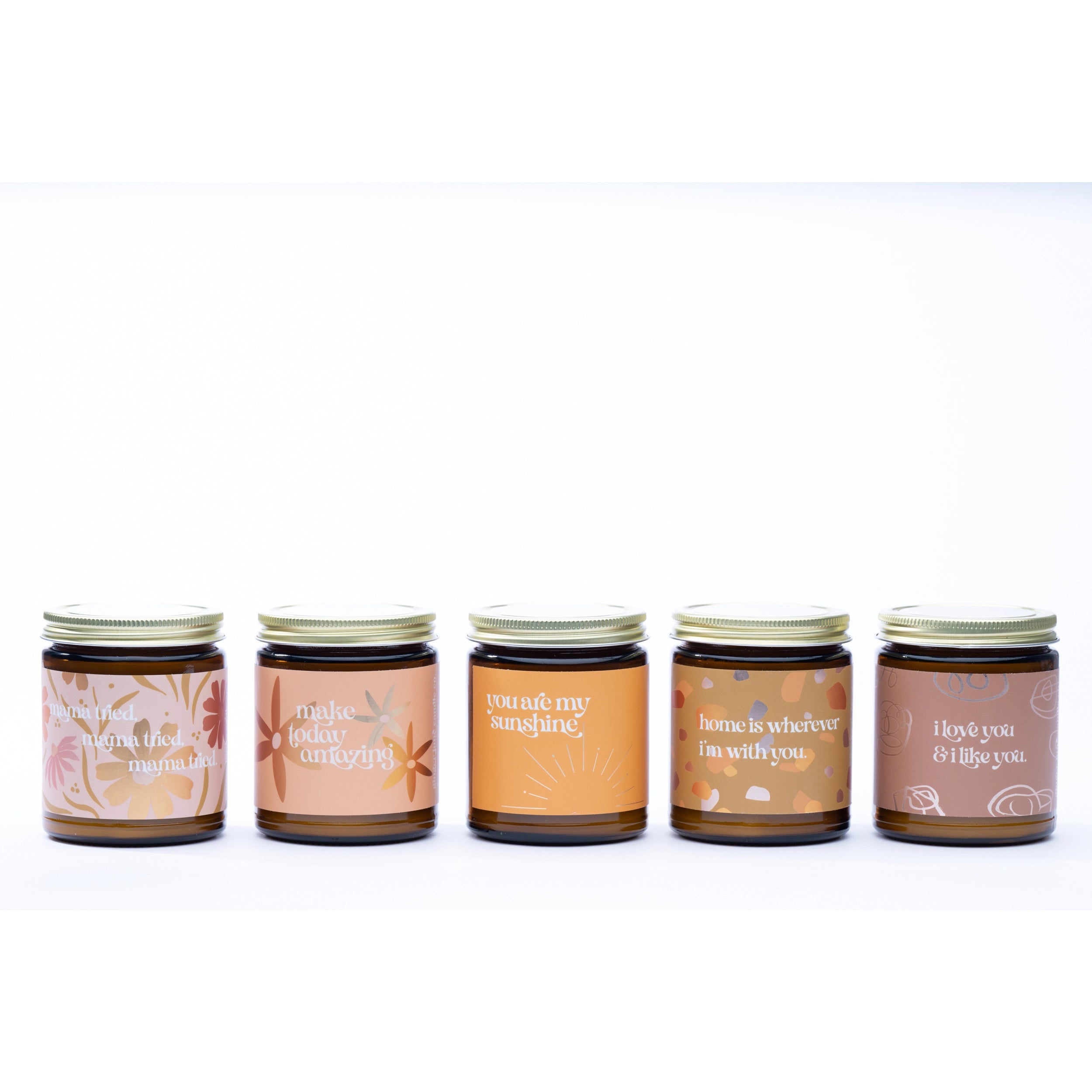 Ginger June Candle Co. Candle