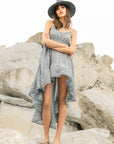 The Lust High-Low Dress by Handloom