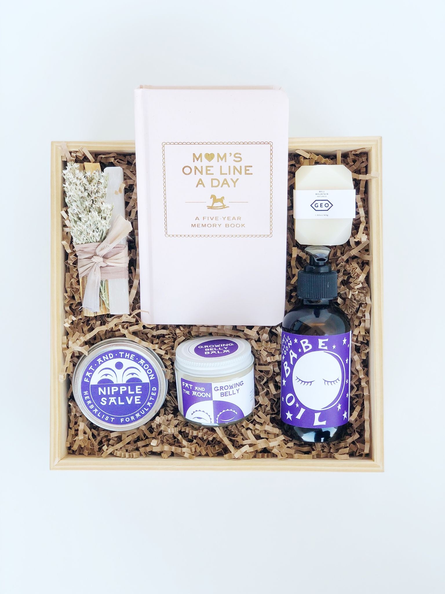 The New Mama Box