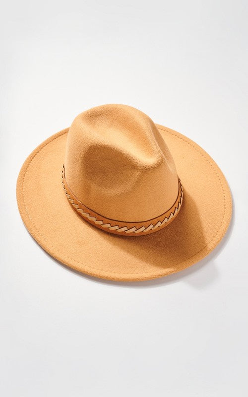 The Madison Panama Hat