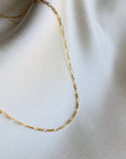 The Dolores Essentials Chain Necklace by Points Jewelry