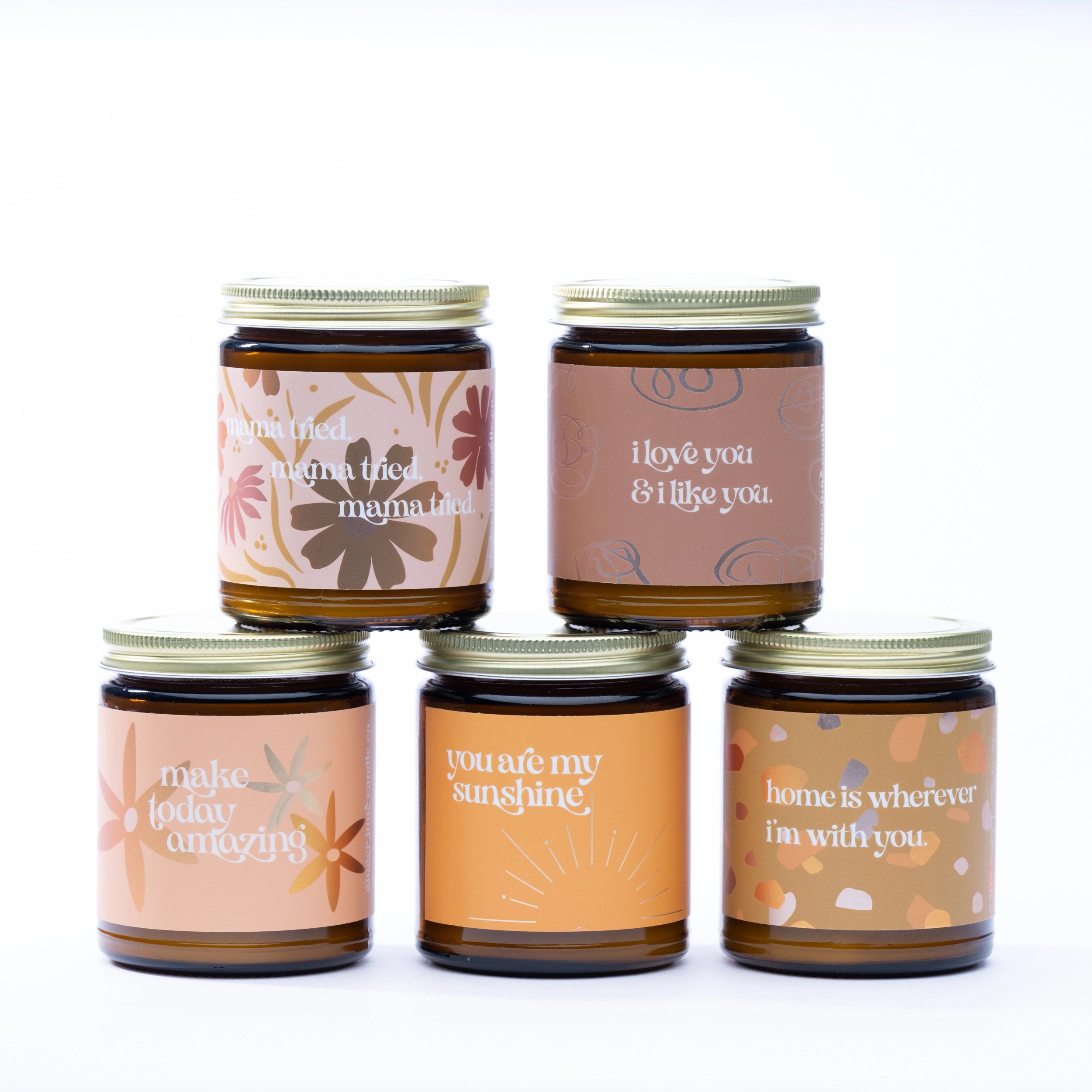 Ginger June Candle Co. Candle - Thumbnail 2