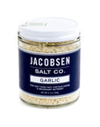 Garlic Sea Salt by Jacobsen Salt Co.