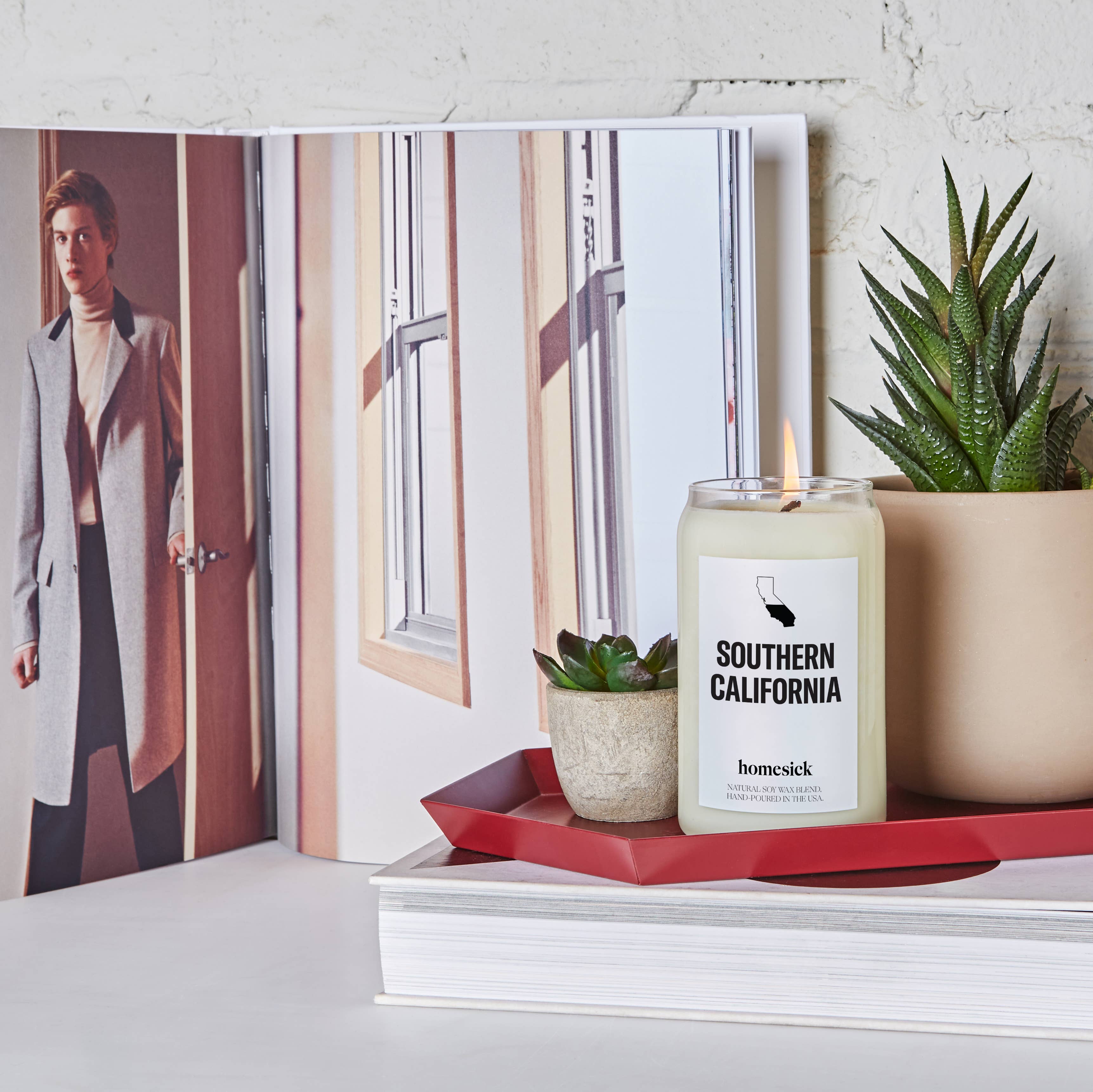 California SoCal Candle - Thumbnail 2