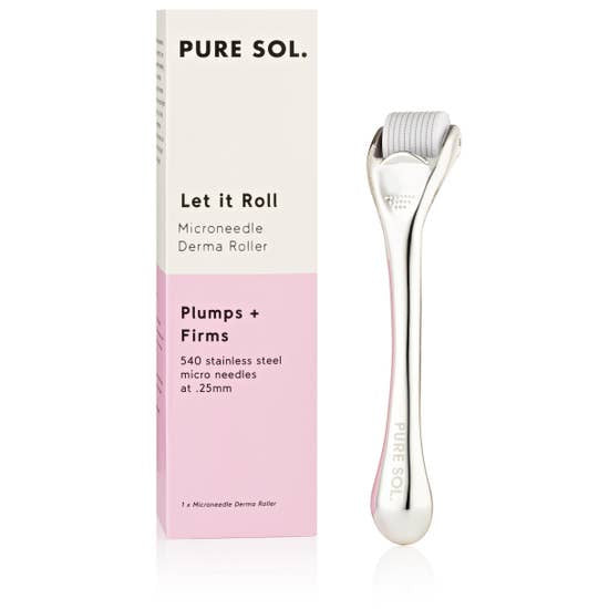 Microneedle Roller by Pure Sol