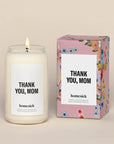 Thank You Mom Candle by Homesick Candles