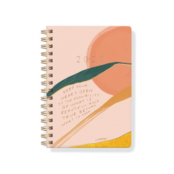 The Possibility 2022 Planner designed by MHN
