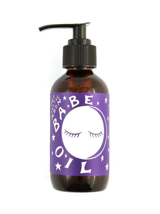 Babe Oil by Fat and the Moon