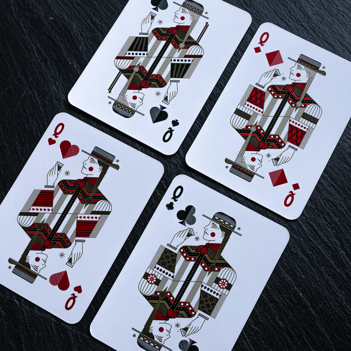 Whiskey Poker Playing Cards