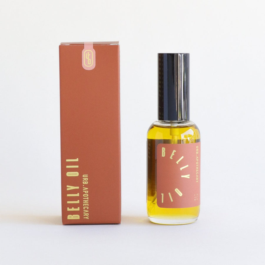 Belly Oil by Urb Apothecary