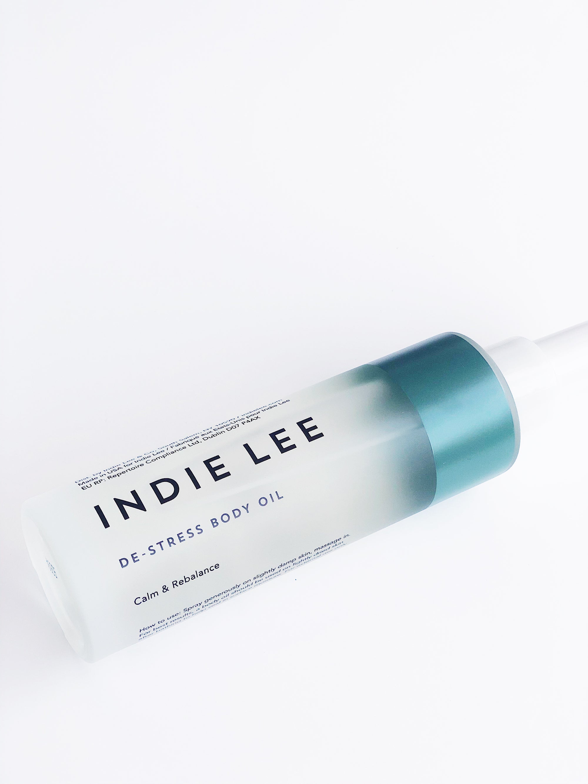 De-Stress Body Oil by Indie Lee