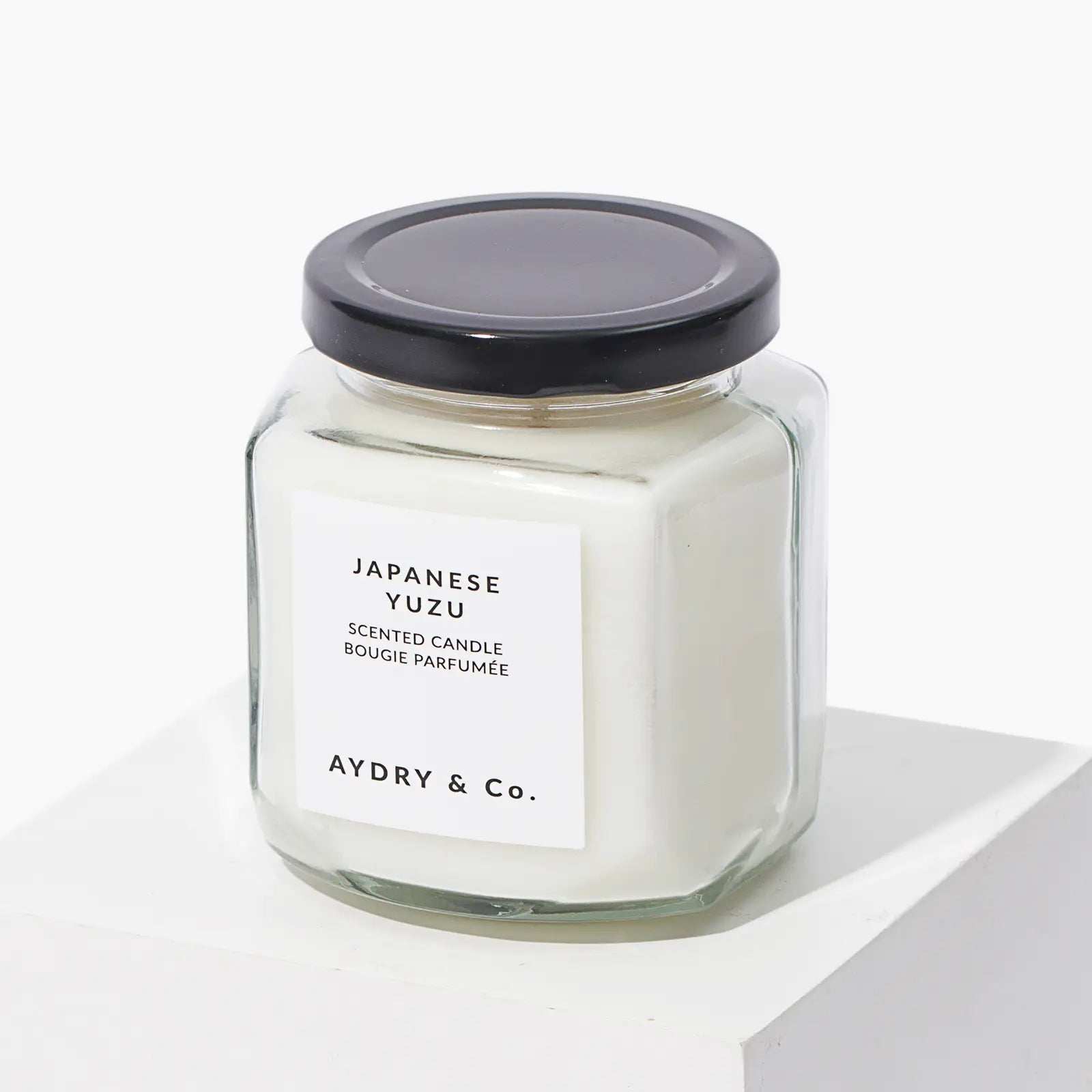 The Japanese Yuzu Jar Candle by AYDRY &amp; Co.