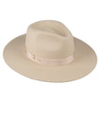 The Beth Panama Layered Band Hat