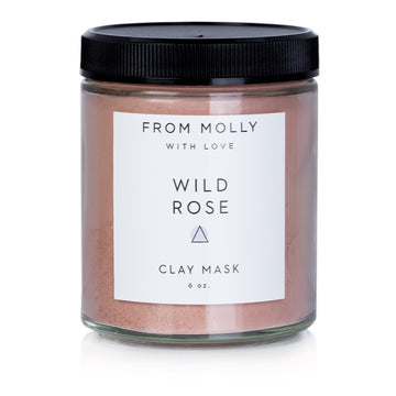 Wild Rose Clay Mask by From Molly