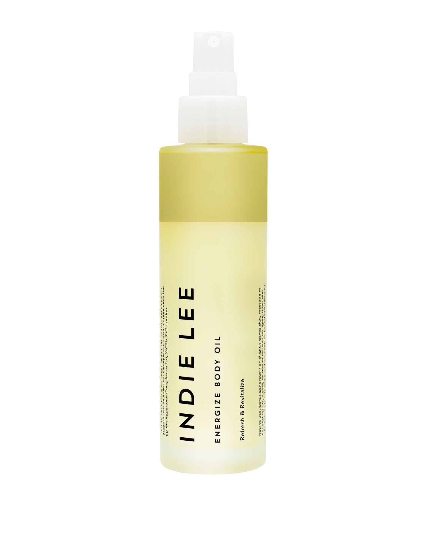 Energize Body Oil by Indie Lee