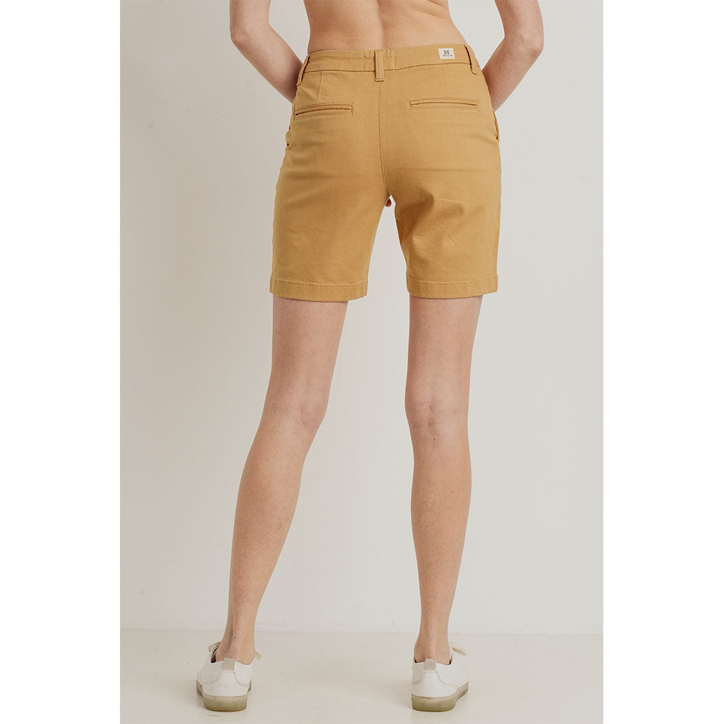 The Terri Chino Short by Letter to Juliet