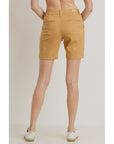 The Terri Chino Short by Letter to Juliet