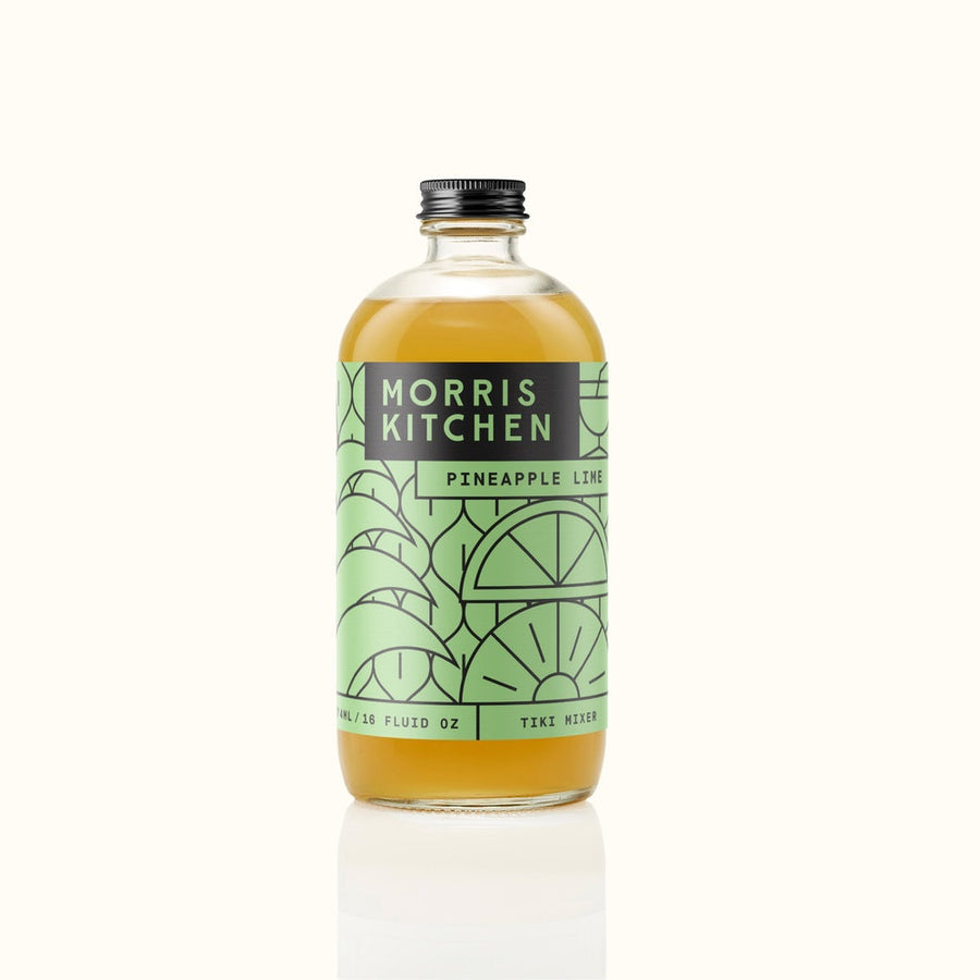 Pineapple Lime Cocktail Mixer by Morris Kitchen