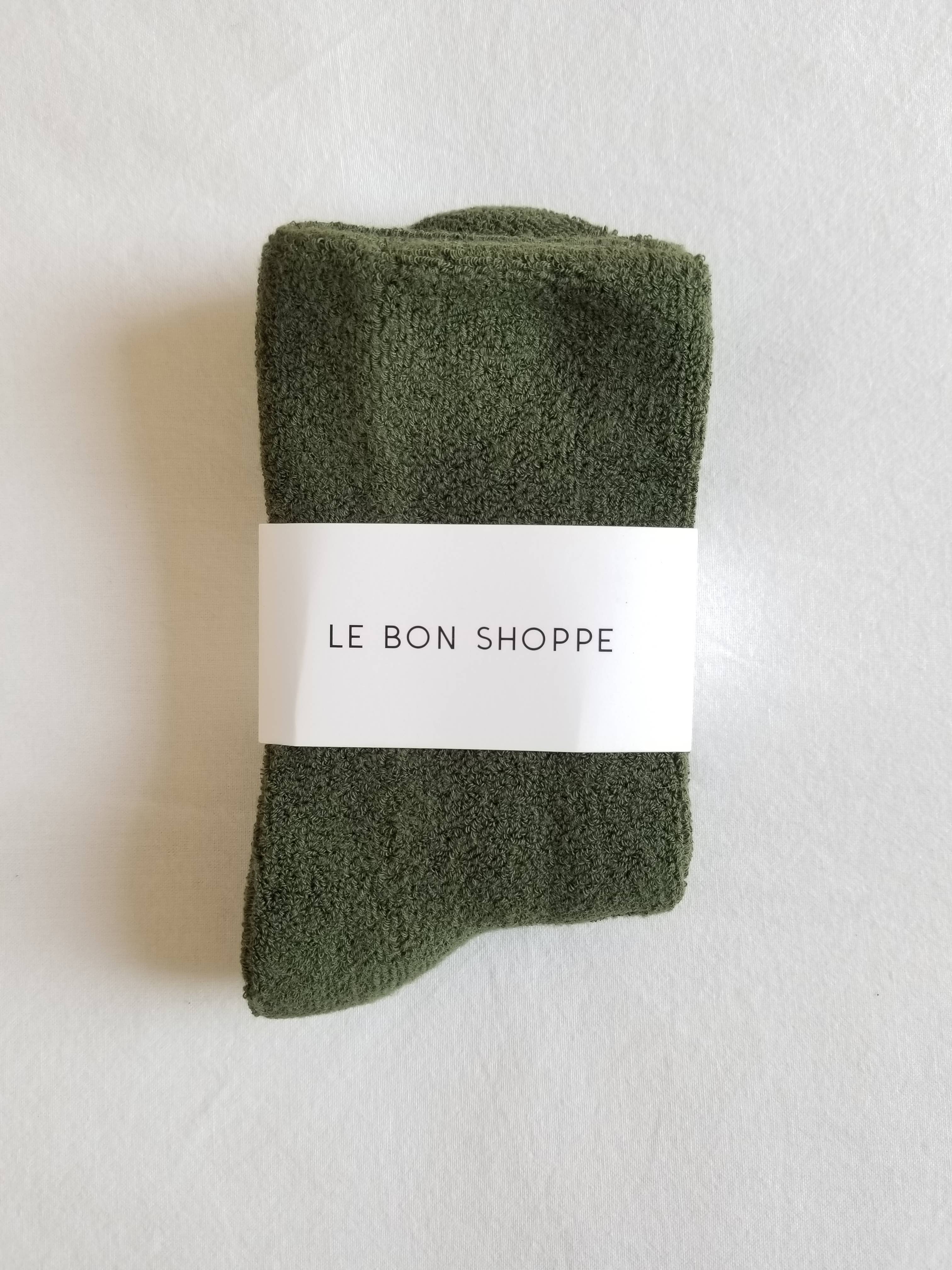 The Cloud Socks by Le Bon Shoppe