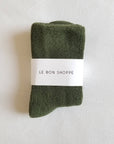 The Cloud Socks by Le Bon Shoppe