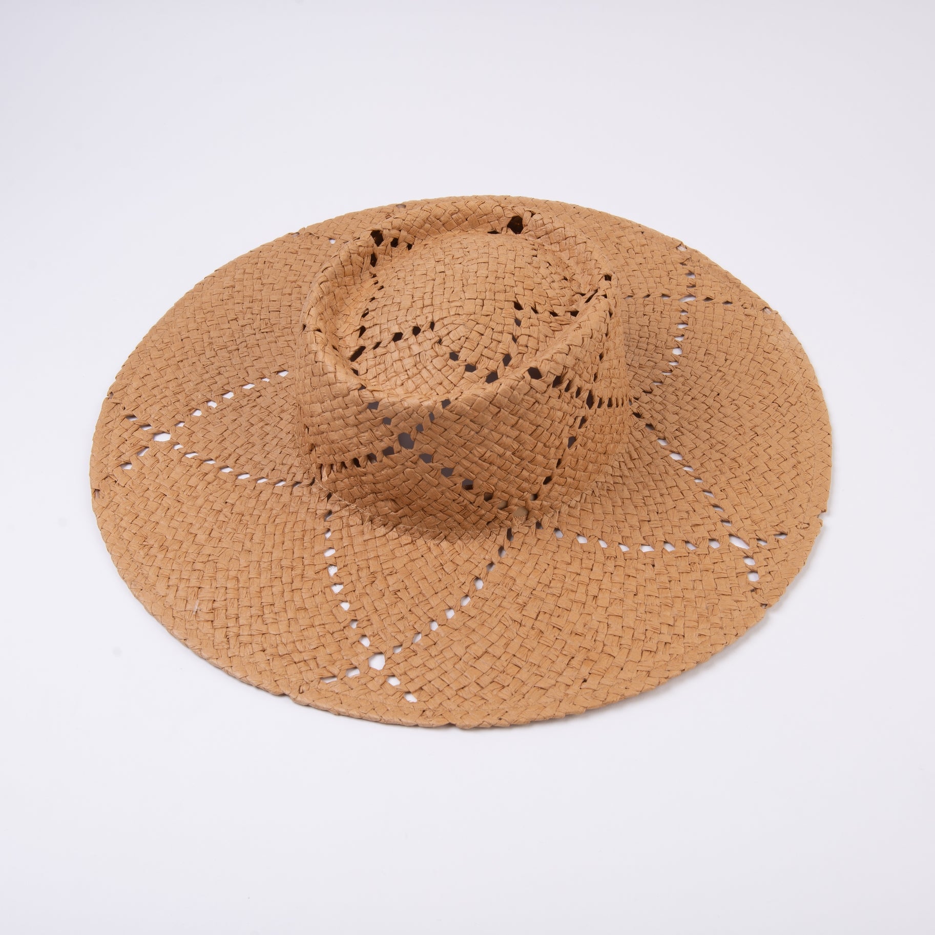 The Rico Natural Boater Hat